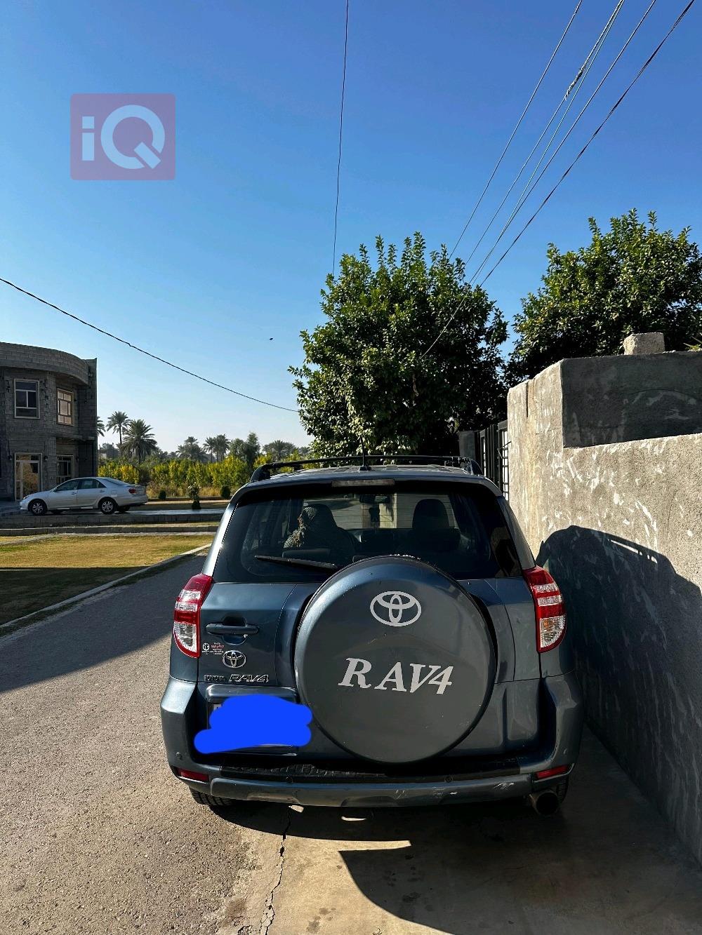 تويوتا راف 4